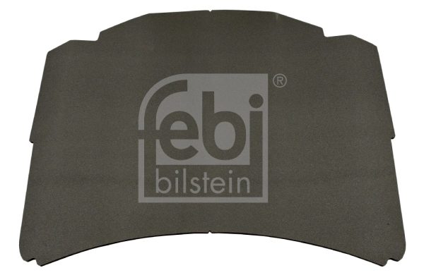 Engine Compartment Noise Insulation